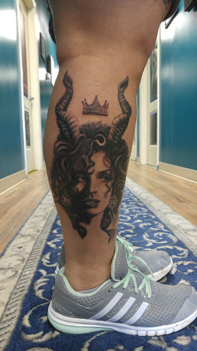 Explore couple small tattoo ideas, creative tattoo ideas in Spring, available at Kreative Kingdom Tattoo Studio