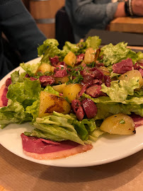 Plats et boissons du Restaurant Le Bouchon à Compiègne - n°14