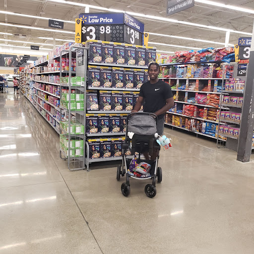 Supermarket «Walmart», reviews and photos, 17550 S Halsted St, Homewood, IL 60430, USA