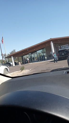 Credit Union «Arizona Federal Credit Union - Glendale», reviews and photos