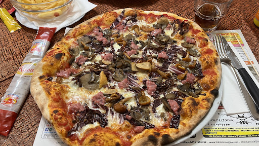 Bar Pizzeria Porteghetto in Ospedaletto Euganeo, Provincia di Padova