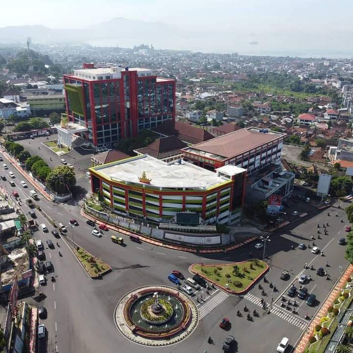 Bandar Lampung, Endonezya