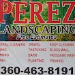 Perez Landscaping