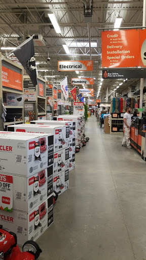 Home Improvement Store «The Home Depot», reviews and photos, 4101 Trueman Blvd, Hilliard, OH 43026, USA