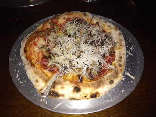 Logo da empresa - Lastro Pizzaria