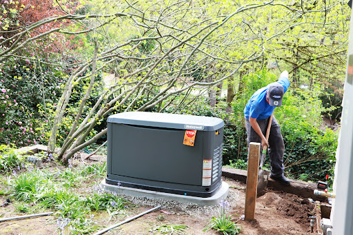 HVAC Contractor «Washington Energy Services», reviews and photos