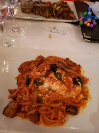 Spaghetti du Restaurant italien Ristorante Fellini à Paris - n°9