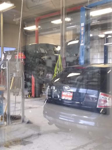 Auto Repair Shop «Little Garage», reviews and photos, 1161 300 W, Salt Lake City, UT 84101, USA