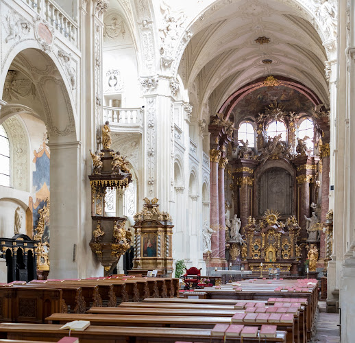 Kostel Nejsvětějšího Salvátora - Praha
