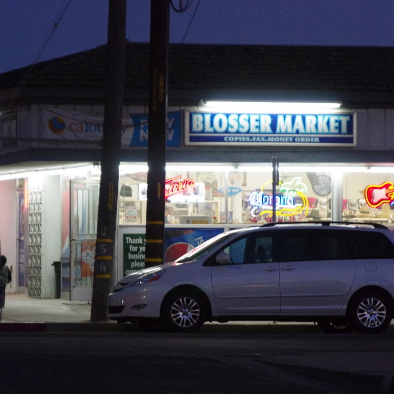 Blosser Market