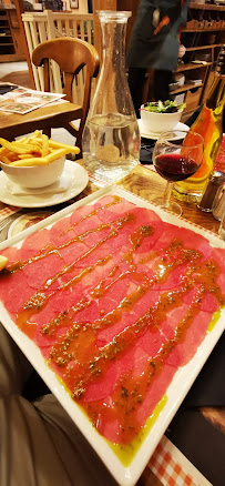 Carpaccio du Pizzeria Tablapizza à Franconville - n°4