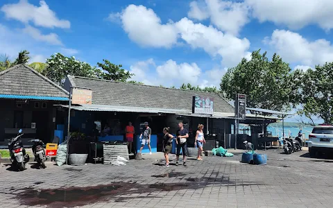 Kedonganan Fish Market image