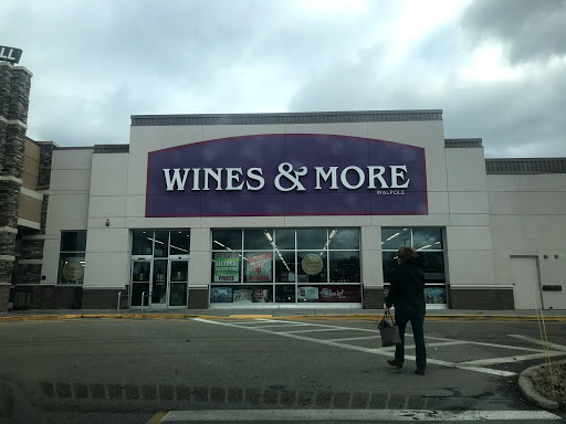 Wine Store «WINES & MORE», reviews and photos, 280 School St, Mansfield, MA 02048, USA