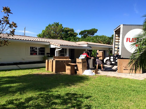 Moving and Storage Service «FlatRate Moving», reviews and photos, 16501 NW 8th Ave, Miami, FL 33169, USA