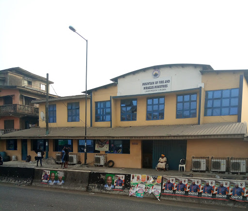 Mountain Of Fire And Miracles Ministries (MFM), 125 Isolo Rd, Mushin 100253, Lagos, Nigeria, Tourist Attraction, state Lagos
