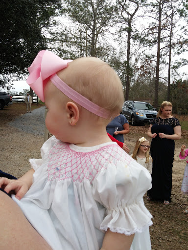 Wedding Venue «The Venue at Dawes», reviews and photos, 3349 Dawes Rd, Mobile, AL 36695, USA