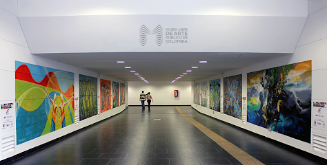 Museo MULI - Museo Libre de Arte Público de Colombia