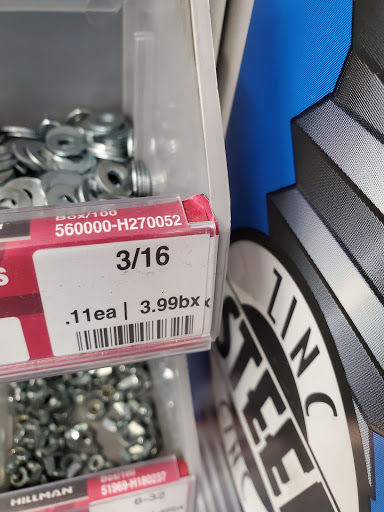 Hardware Store «Westlake Ace Hardware 109», reviews and photos, 550 US-175 Frontage Rd #108, Seagoville, TX 75159, USA