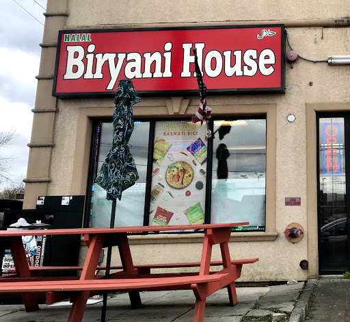 Biryani house