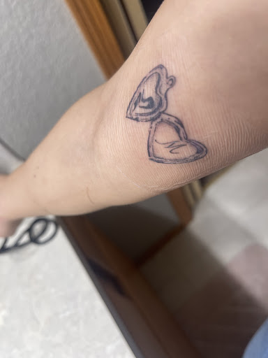 Explore men's fine line tattoo ideas, creative tattoo ideas in Wichita, available at PVI ICT TATTOO SHOP