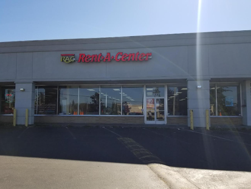Rent-A-Center, 3322 Wheaton Way, Bremerton, WA 98310, USA, 