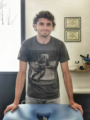 Pierre Tonon - kinésithérapeute viscéral - thérapeute manuel osteo-articulaire. à Castets