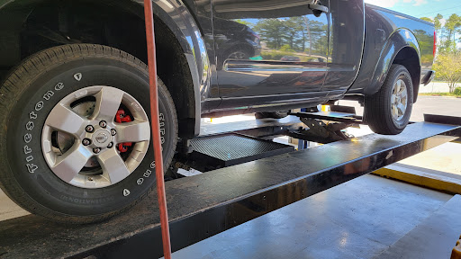 Tire Shop «Tire Town», reviews and photos, 3410 S Carolina 544 Overpass, Conway, SC 29526, USA