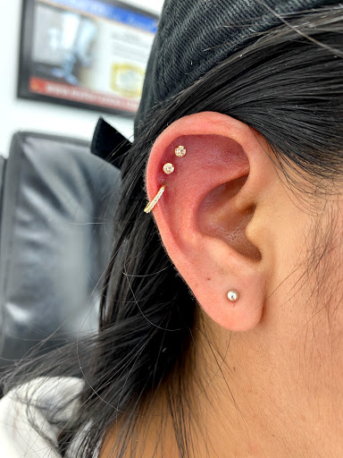 Explore badass tattoo ideas for men, creative tattoo ideas in Myrtle Beach, available at Professional Body Piercing by Jackie