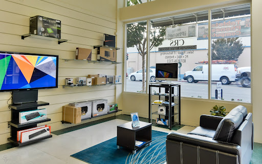 CRS computer repair & IT service image