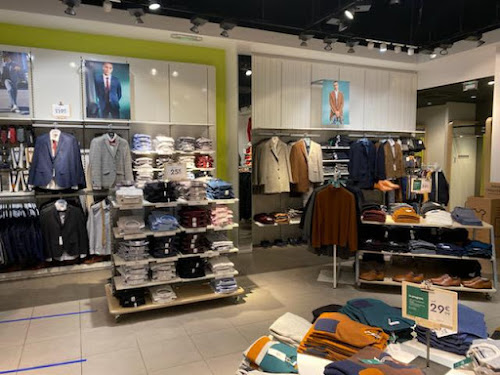 Magasin de vêtements pour hommes Jules Bourg-en-Bresse