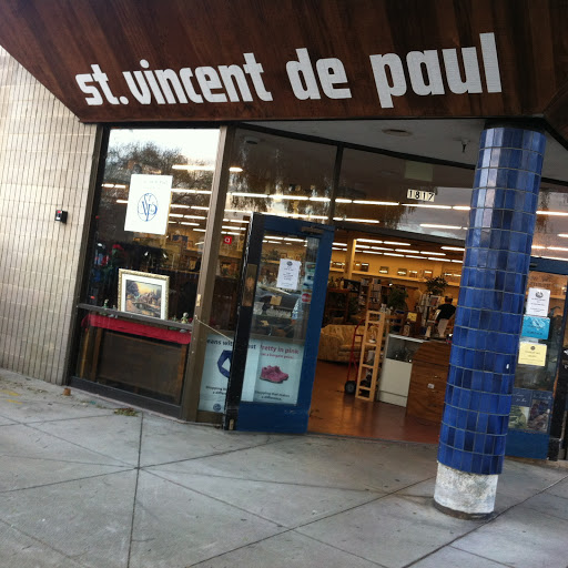 Thrift Store «St. Vincent de Paul Thrift Store & Donation Center, Livermore», reviews and photos