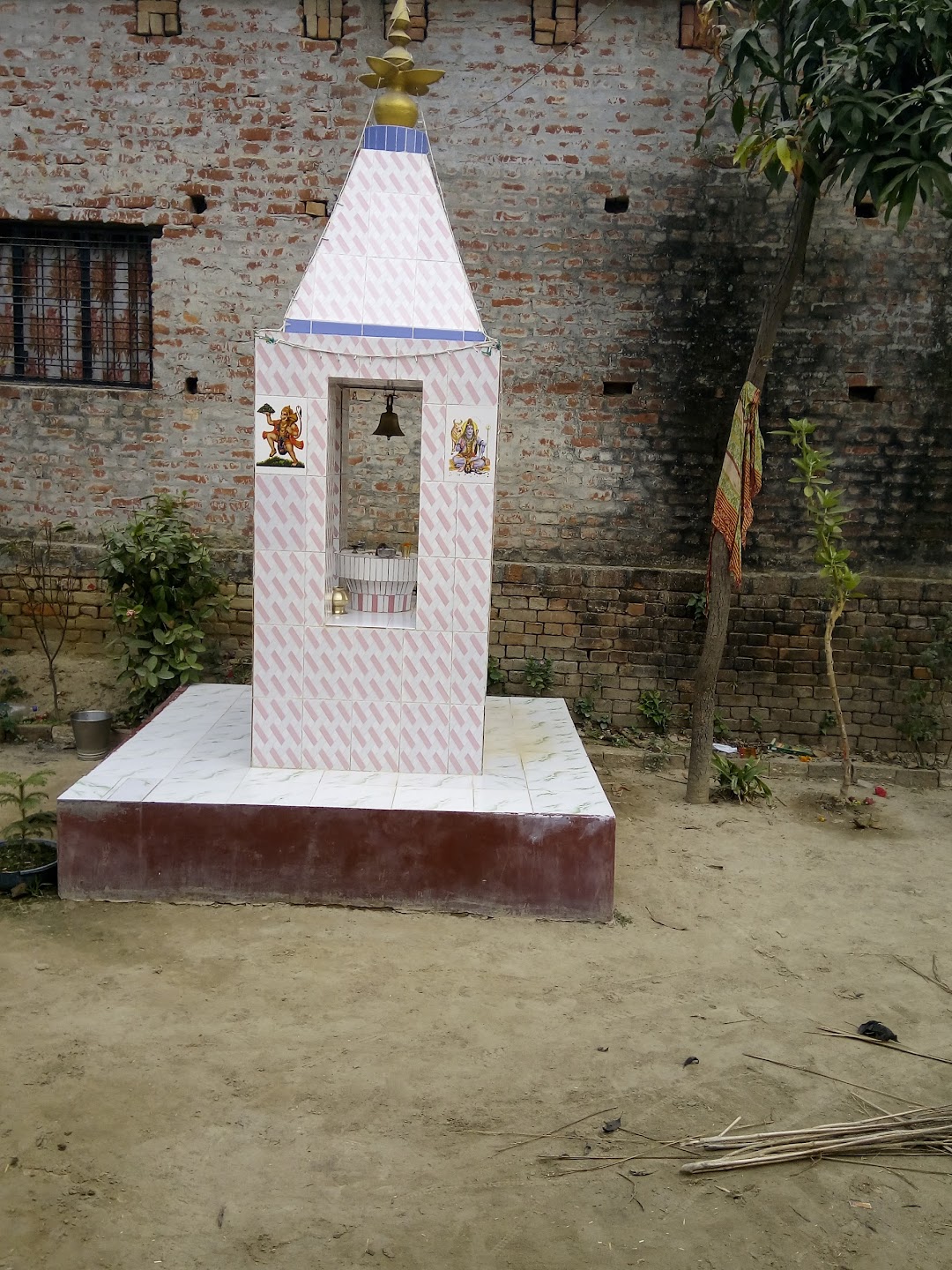 Shiv Mandir Dihia