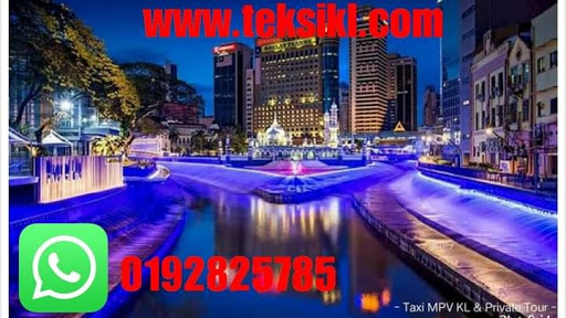 Taxi MPV KL 24 Hours & Private Tour