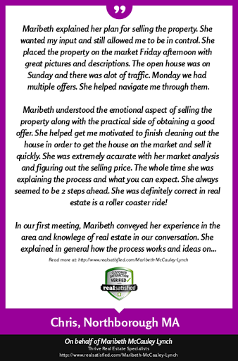 Real Estate Agency «Thrive Real Estate Specialists», reviews and photos, 11 Maple Ave, Shrewsbury, MA 01545, USA