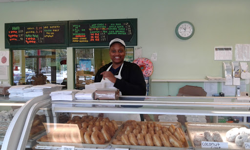 Donut Shop «Donut Shoppe», reviews and photos, 1535 University Blvd N, Jacksonville, FL 32211, USA