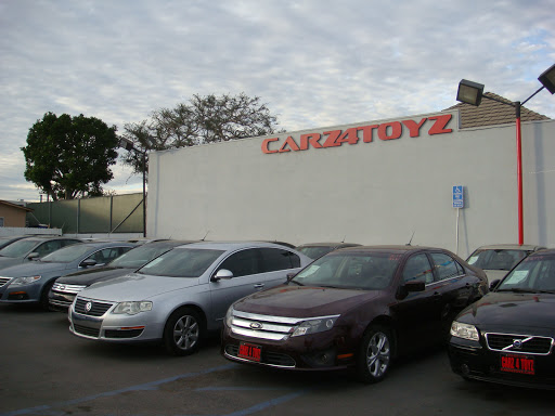 Carz4Toyz Inc., 10603 Hawthorne Blvd, Inglewood, CA 90304, USA, 