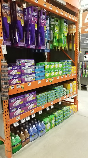 Home Improvement Store «The Home Depot», reviews and photos, 5951 Mercury Dr, Dearborn, MI 48126, USA