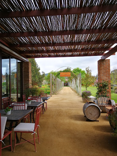 Matetic vineyard casona - Restaurante