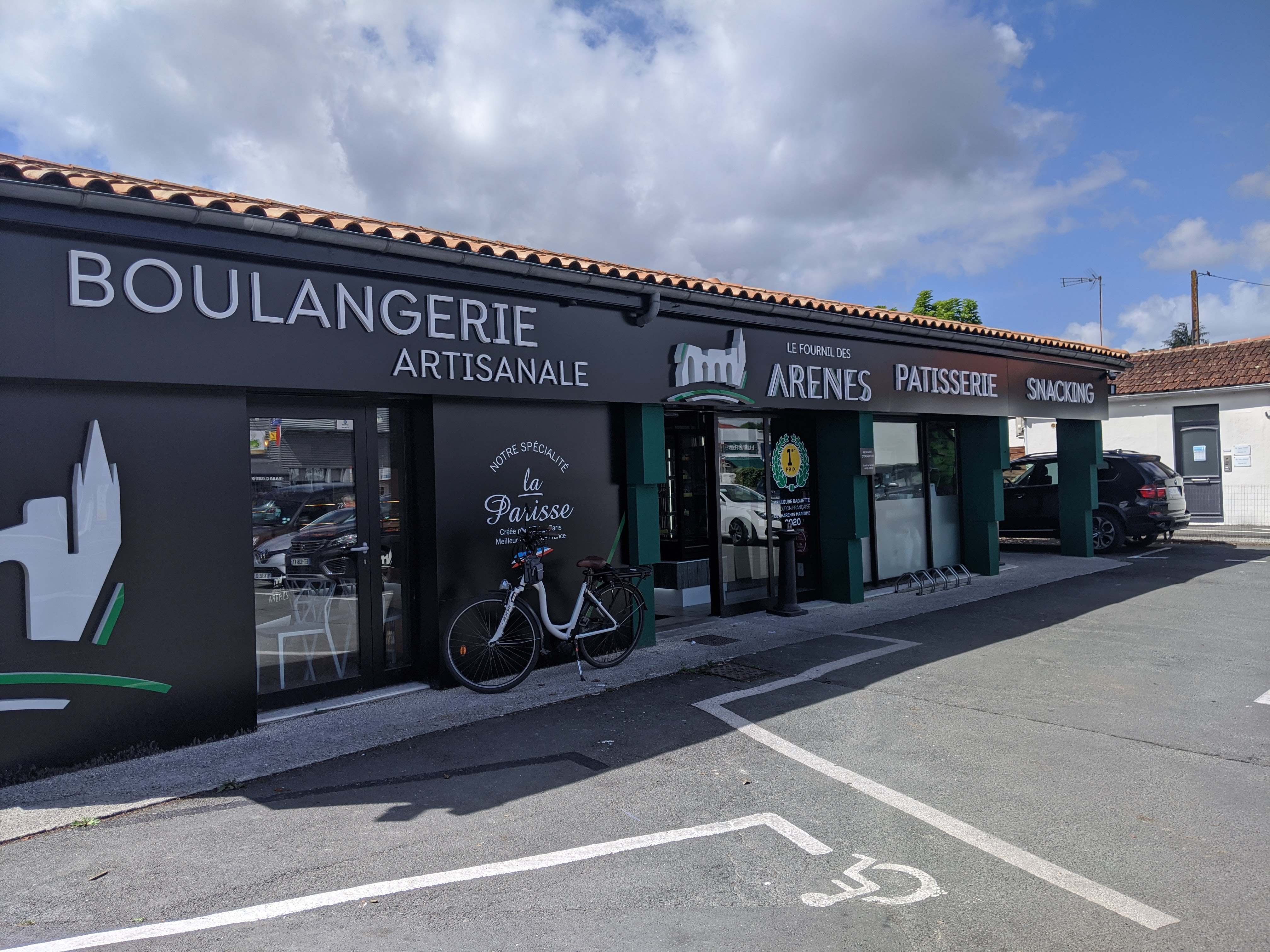 Photo n° 1 de l'avis de Laurent.r fait le 26/08/2020 à 20:11