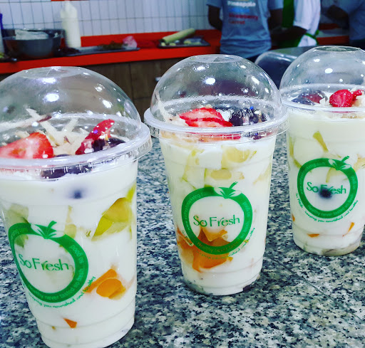 So Fresh Abuja, 130 Aminu Kano Cres, Wuse 2, Abuja, Nigeria, Ice Cream Shop, state Niger