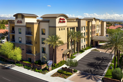 Hampton Inn & Suites Phoenix Tempe