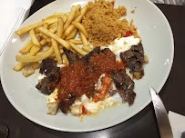 Kebab du Restaurant méditerranéen Zeytin Café Mezze Grill à Chessy - n°6