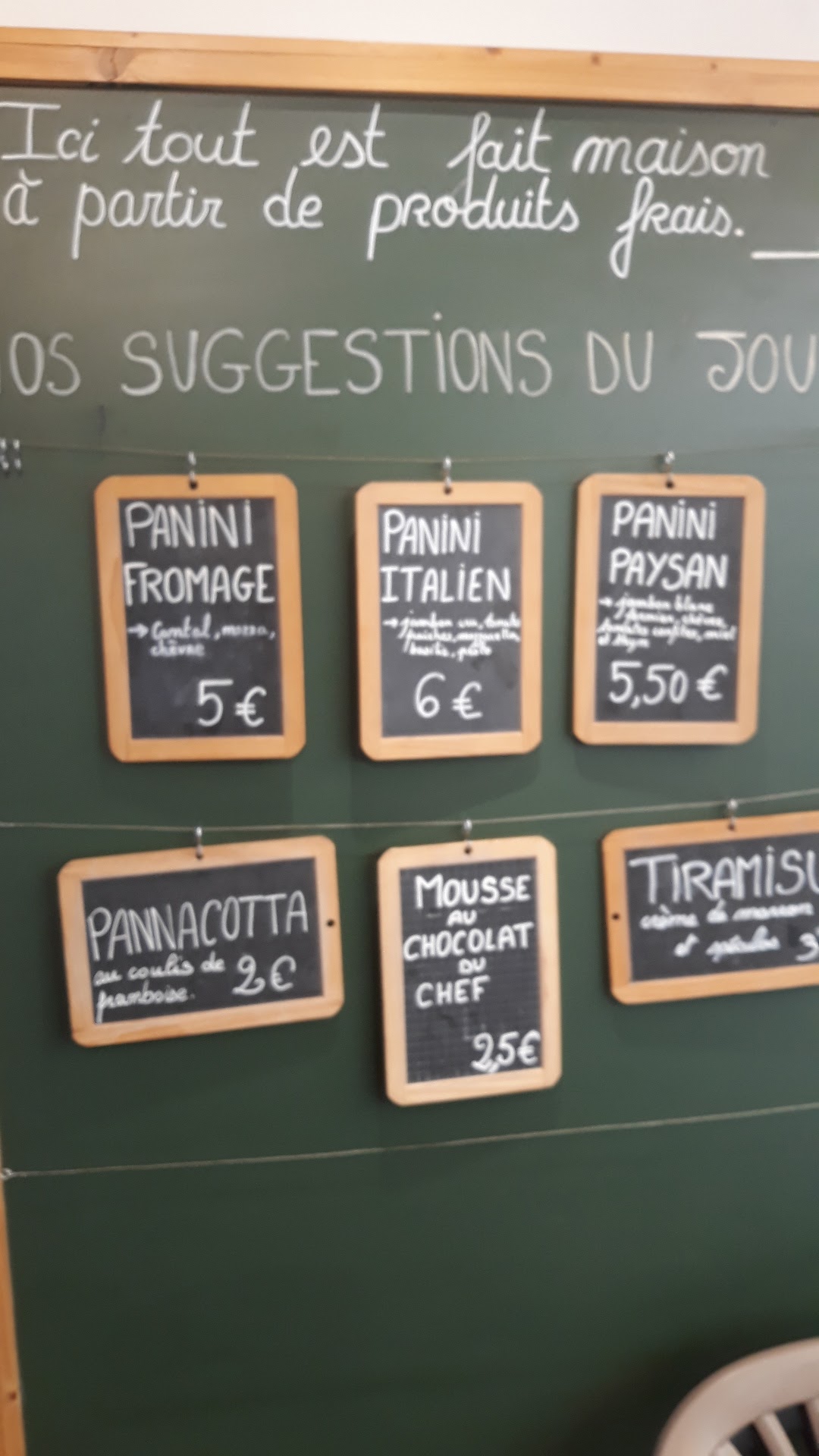 Photo n° 3 de l'avis de Tom.o fait le 16/08/2019 à 12:08