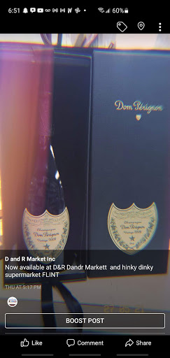 Supermarket «Hinky Dinky Supermarket», reviews and photos, 3110 M L King Ave, Flint, MI 48505, USA