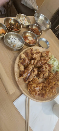 Karaage du Restaurant coréen Little Korea à Paris - n°8