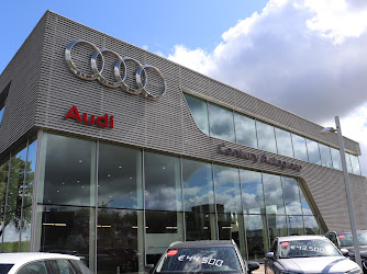 Audi Service & Onderhoud Groningen - Century Autogroep