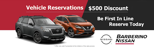 Nissan Dealer «Barberino Nissan», reviews and photos, 505 N Colony Rd, Wallingford, CT 06492, USA