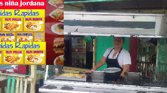 Opiniones de Venta de comidas rapidas Niña Jordana en Daule - Restaurante