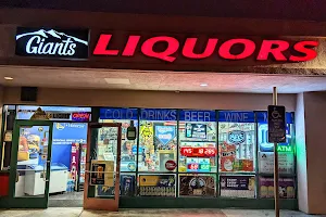 Giant's Liquor & Services image