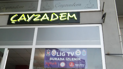 Cayzadem Kahvalti Ve Doner Salonu